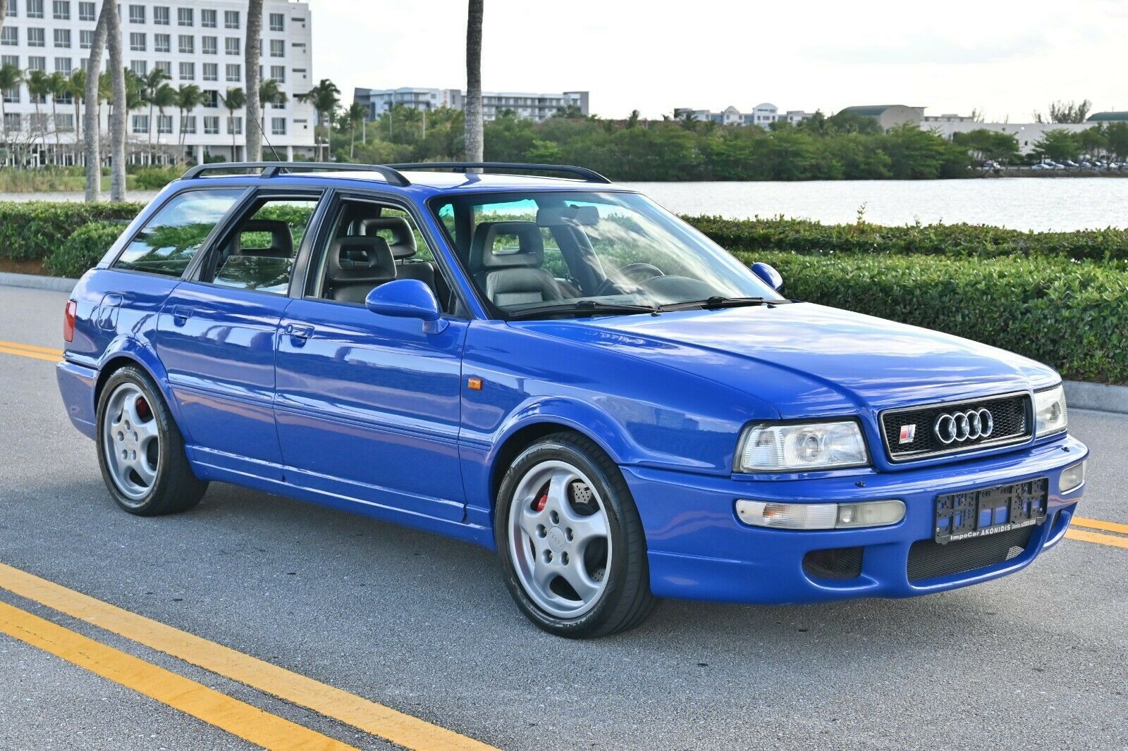 1994 Audi Rs2 Avant