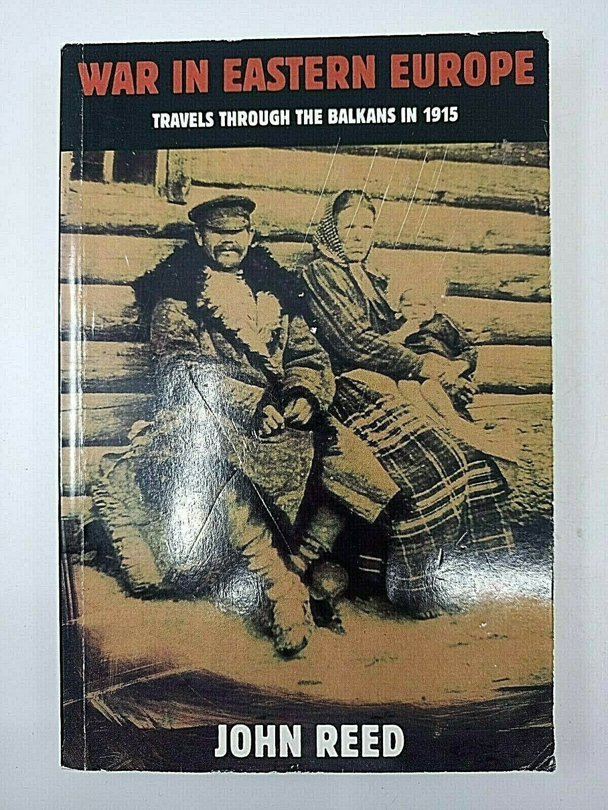 Ww1 German Russian War In Eastern Europe Balkans In 1915 Reference Book
