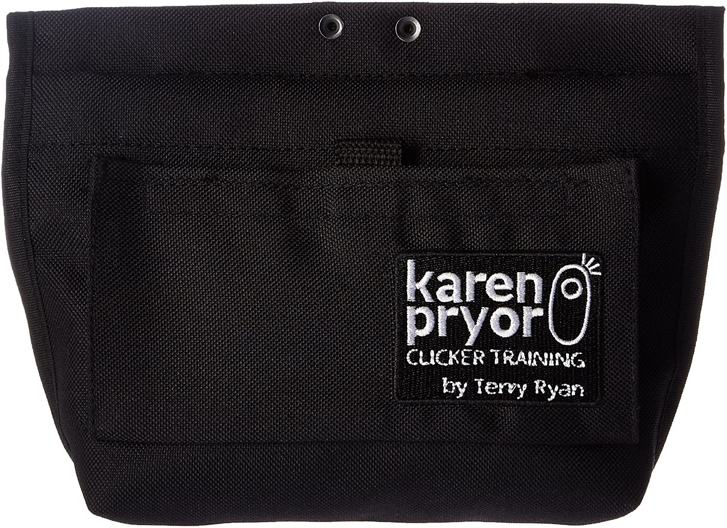 Black Treat Pouch By Terry Ryan