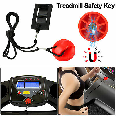 Treadmill Safety Key Magnetic For ProForm NordicTrack Weslo HealthRider Reebok