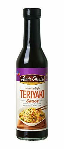 Annie Chun's Teriyaki Sauce | Japanese-Style Gluten-Free 9.9-oz Pack of 6 | G...