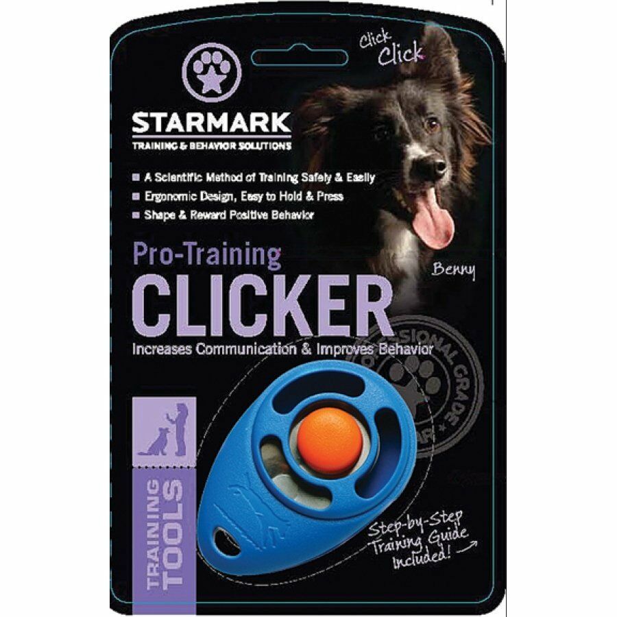 Starmark Clicker One Size Free Shipping