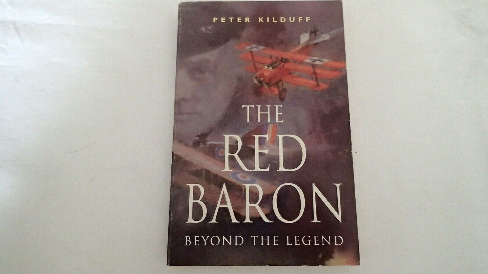 Ww1 German The Red Baron  Reference Book