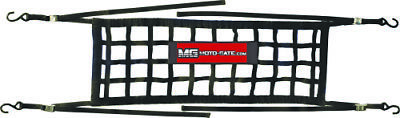 Moto-Gate Black Original Generation-2 Nylon Net 54 X 18 MTO-05-100 29-1175