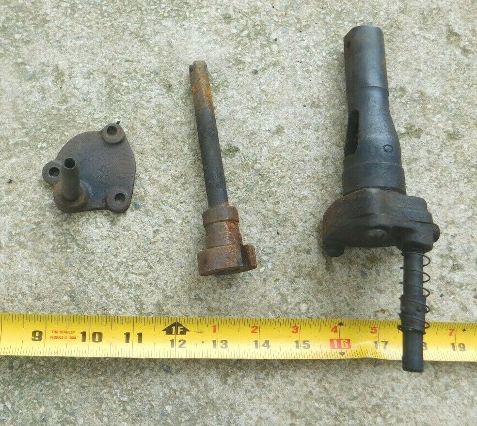 Oil Pump And Parts For Antique Chevrolet Cars & Trucks Chevy