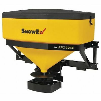 Snowex Sp-1075X-1 10.75 Cu. Ft. Capacity Broadcast Tailgate Spreader