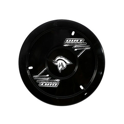 Dirt Defender 10010-2 Black Wheel Cover for Modifieds Late Model Stock Cars IMCA