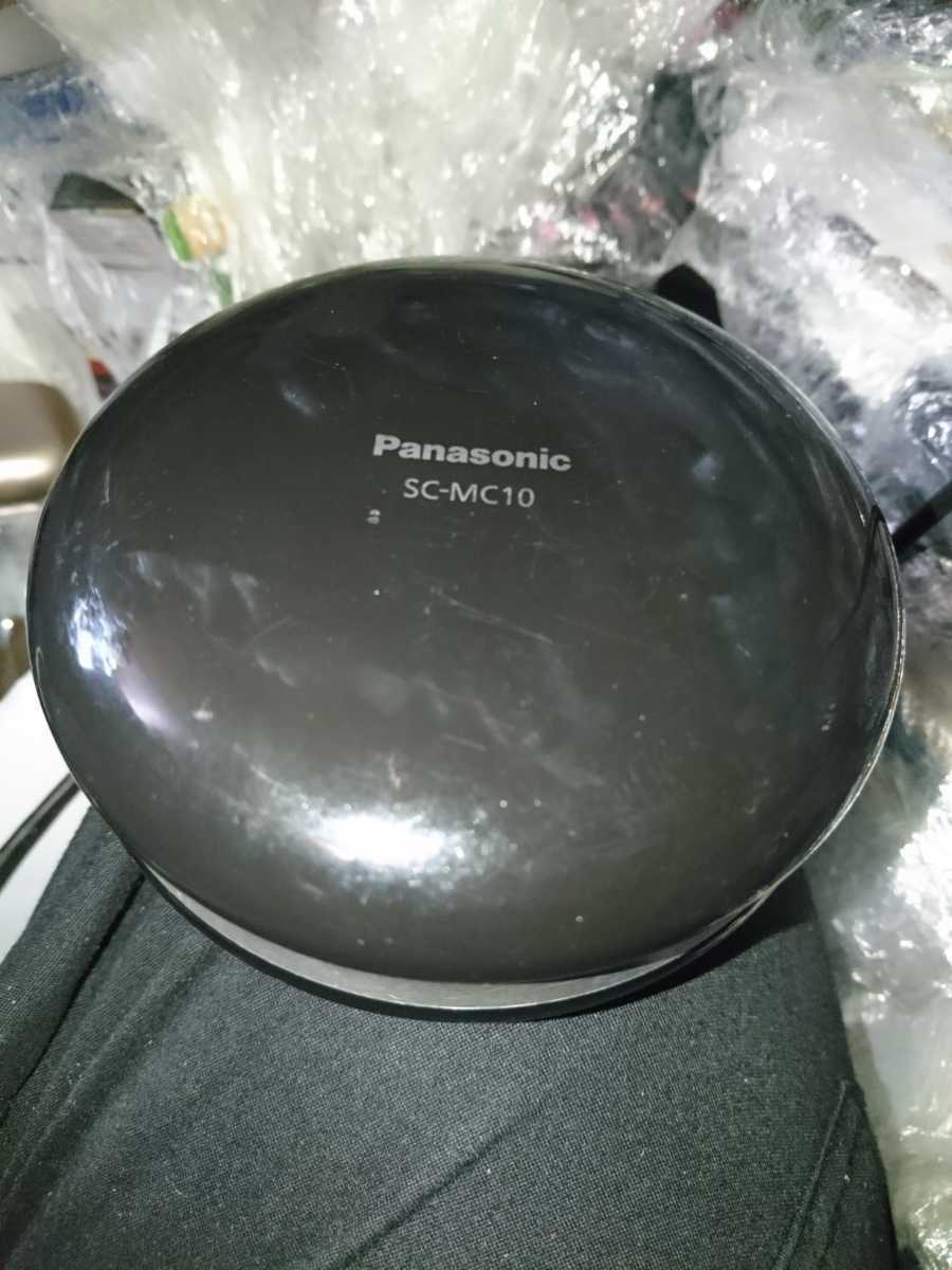 Panasonic/Panasonic Portable Wireless Speaker System Sc-Mc10 Black Body Only