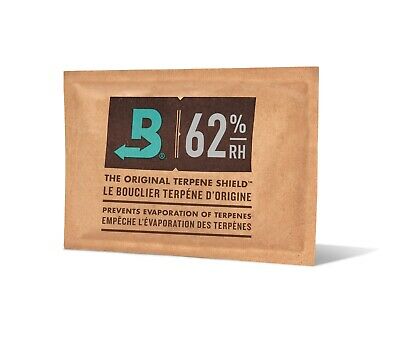 Boveda 62% RH 2-Way Humidity Control | Size 67 Protects Up to 1 Lb | 1-Count