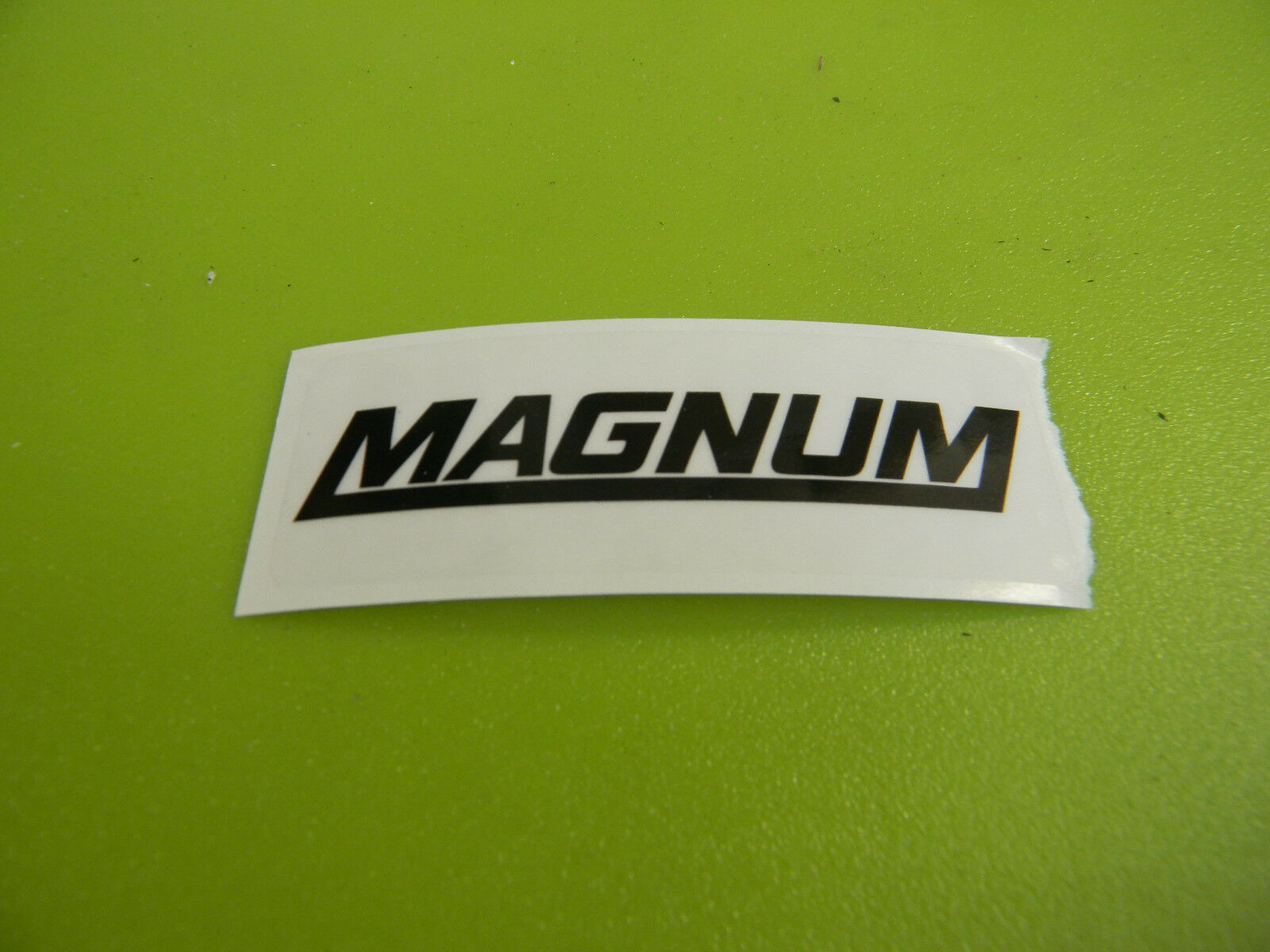 MAGNUM DECAL FOR STIHL CHAINSAW 046 MS440 066 MS660 BR600 0000-967-1593 - UP154