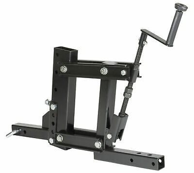 Impact Implements Pro 1-Point Lift System for ATV/UTV with 2 inch Receivers