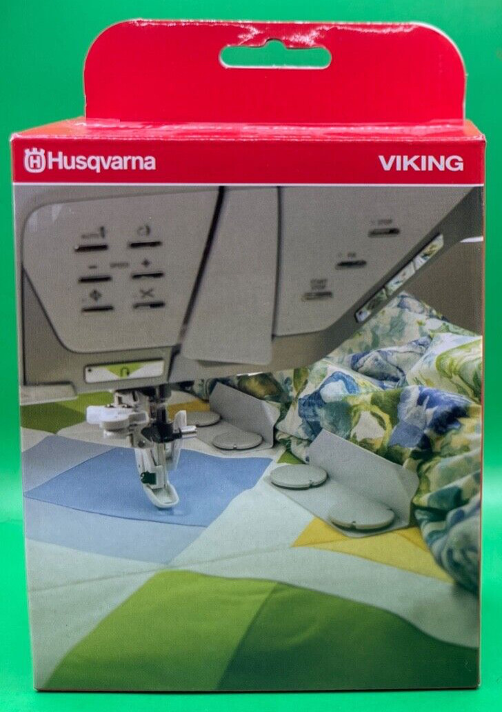 Viking Husqvarna Metal Hoop Fabric Guide Set 920509096