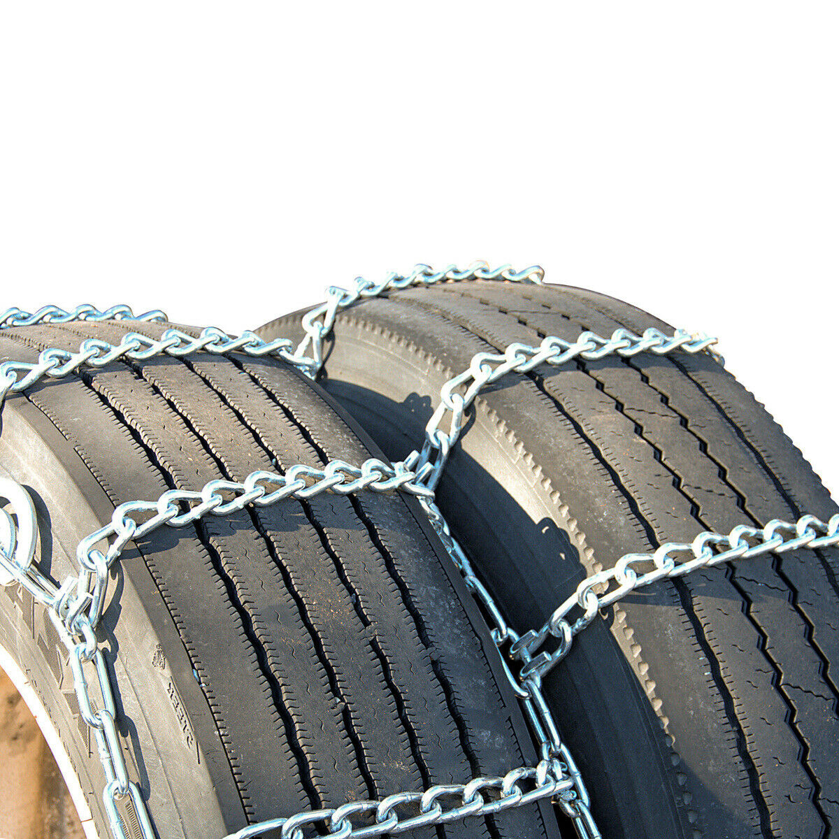 Titan Tire Chains Dual/triple Cam On Road Snow/ice 5.5mm 255/70-17