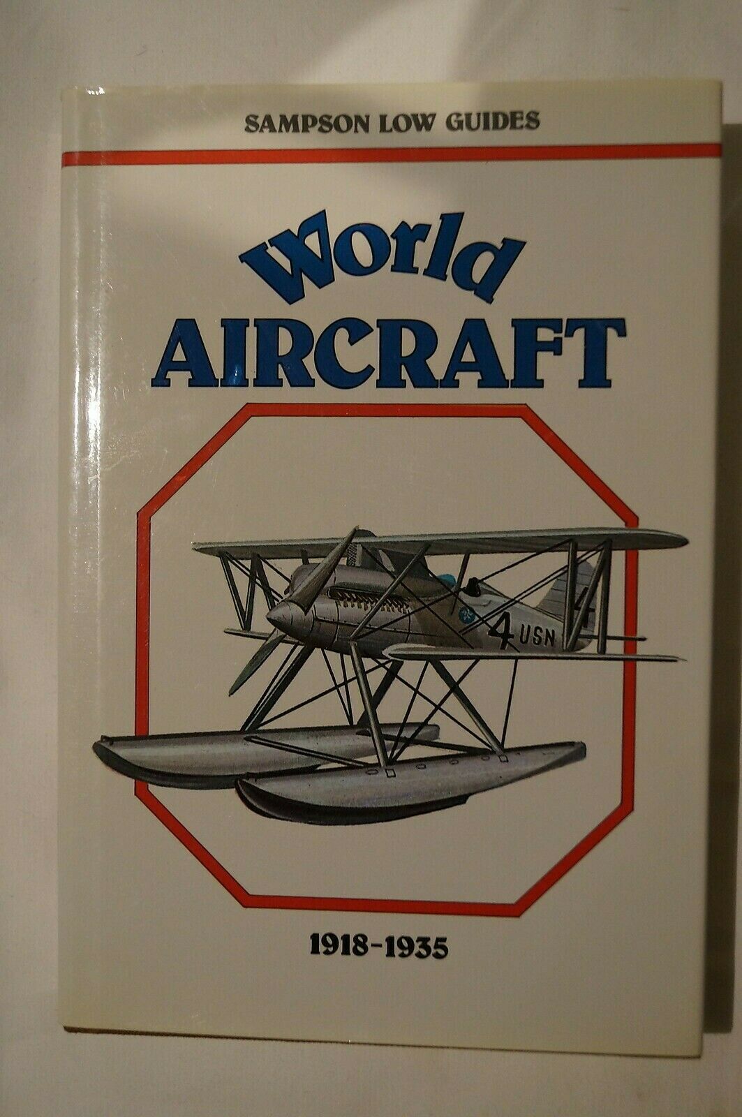 Ww1 To Ww2 Us German British Canadian World Aircraft Reference Book