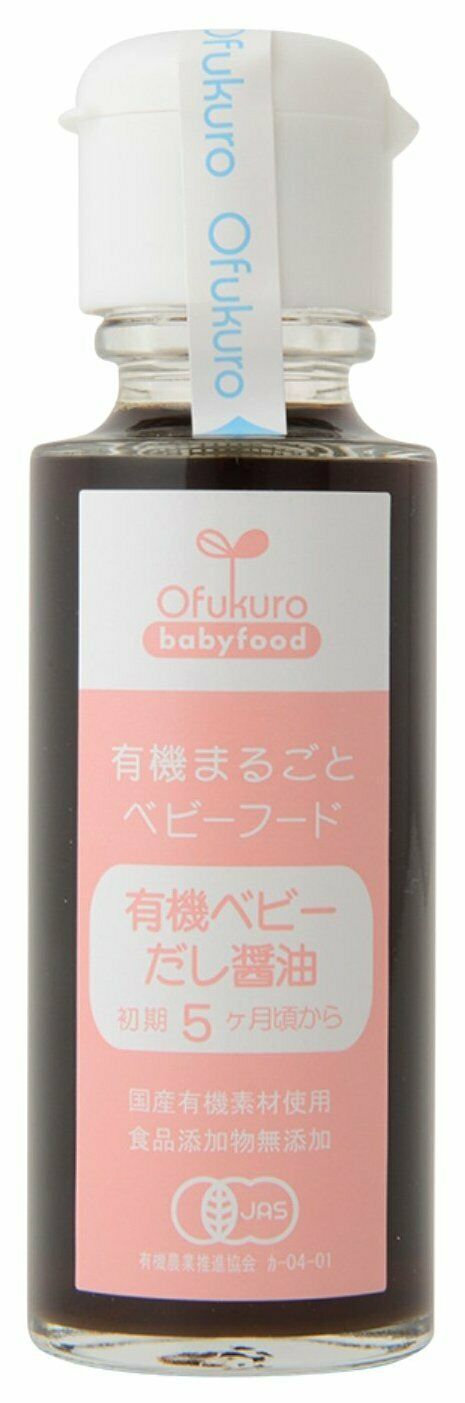 Ajisen Shioji - Organic Baby Soy Sauce 100g (3.5oz.) 【味千汐路】b01n0t2phf