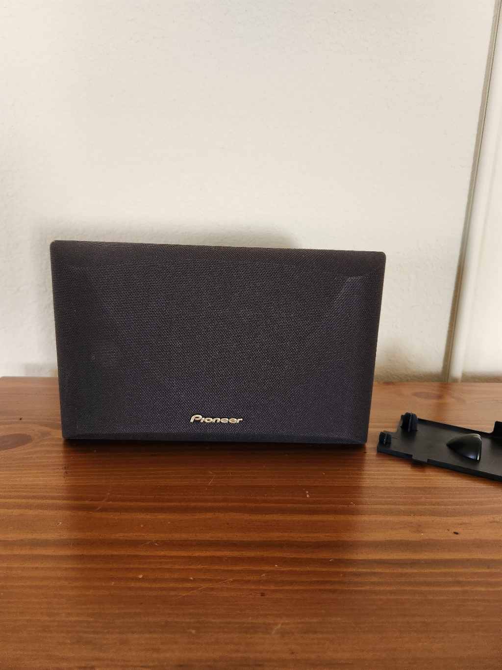 Pioneer S-FCR200-K black speaker box 100 watt 8 ohms