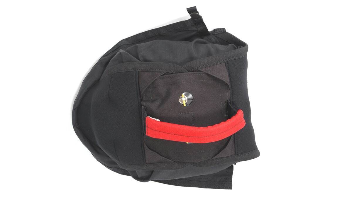 Supair Paramotor Side Parachute Pocket With Zipper Connect Sale
